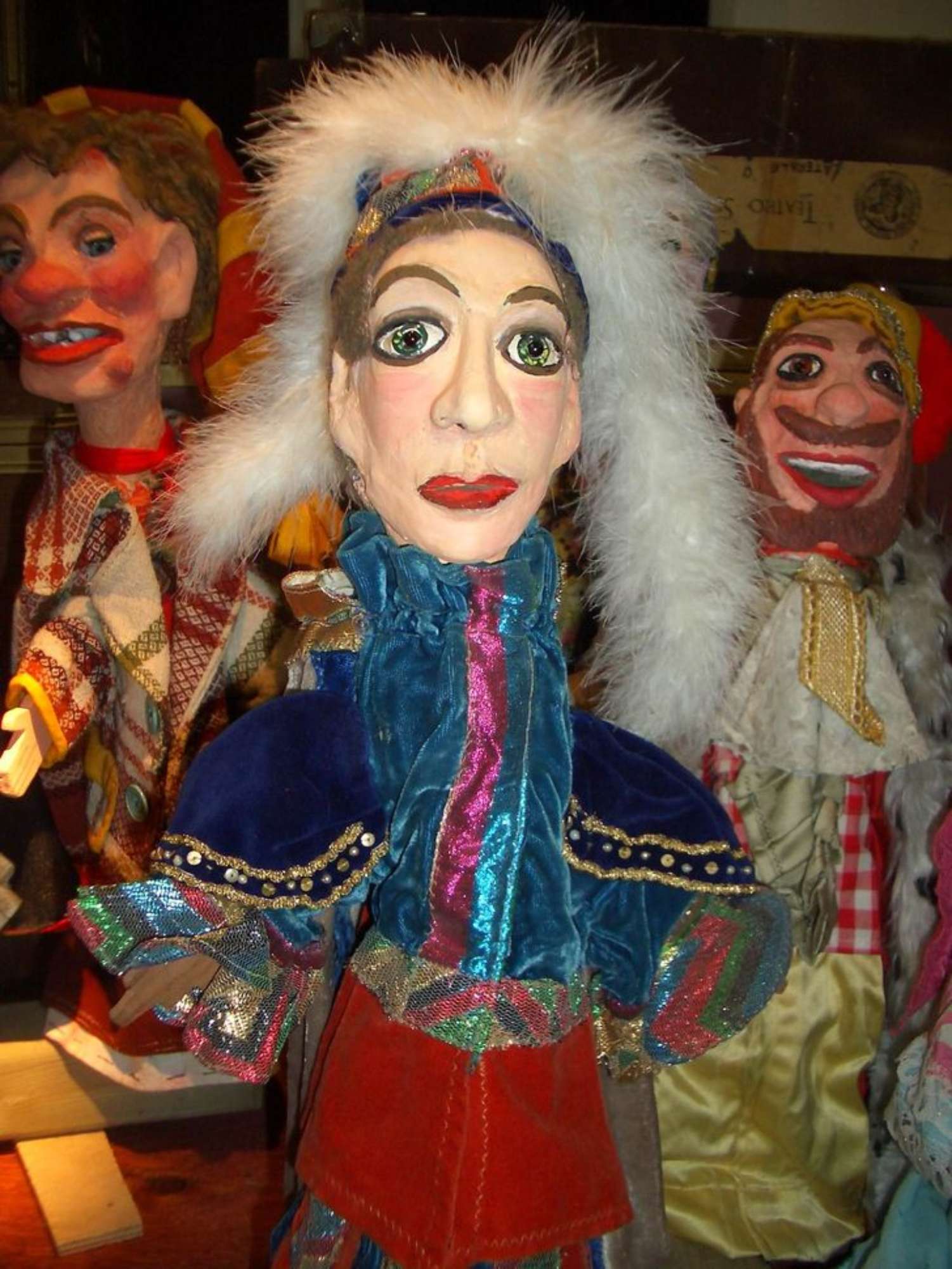 Principe Lindoro dopo il restauro